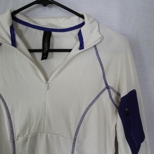 Half Zip Running Jacket